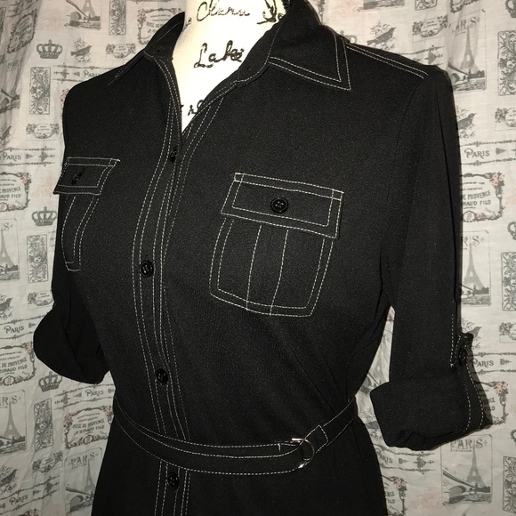 Trendy Express Dress - Picture 2 of 7